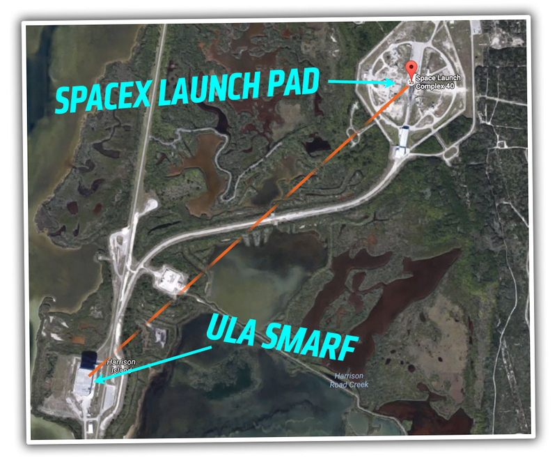 Illustration for article titled Everything We Know About The SpaceX Rocket Explosion Sabotage Theory